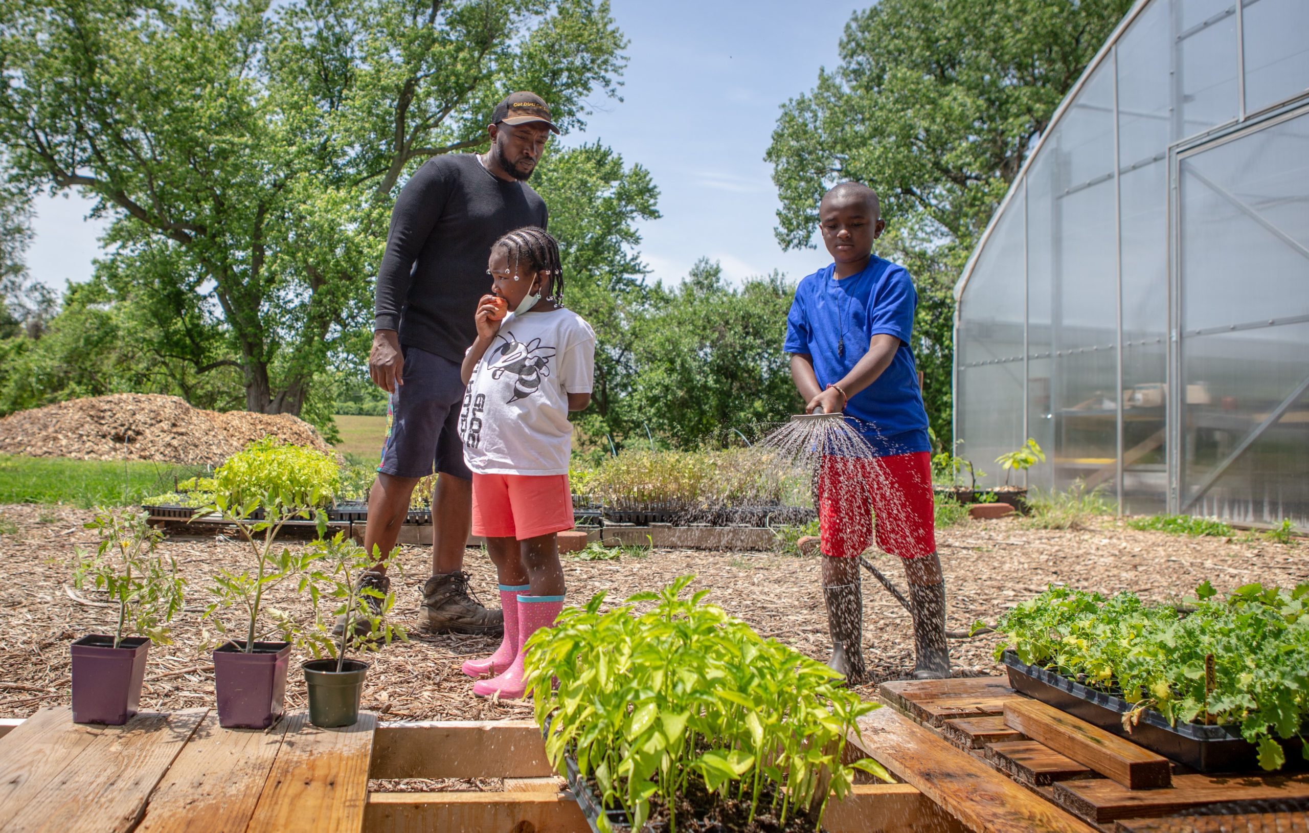 GoodGoodGood.co Feature: Tilling North St. Louis, Planting for a Healthier Future